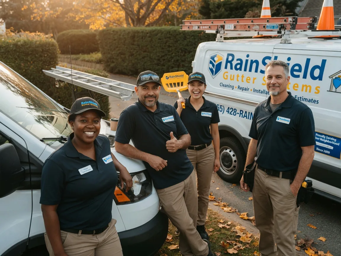 Gutter Installation company in Chester, VT